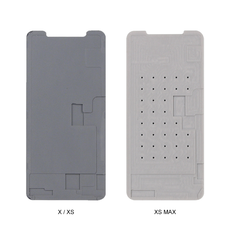 Sticky Rubber for iPhone X Series Glue Rremoving Without Harm The Screen