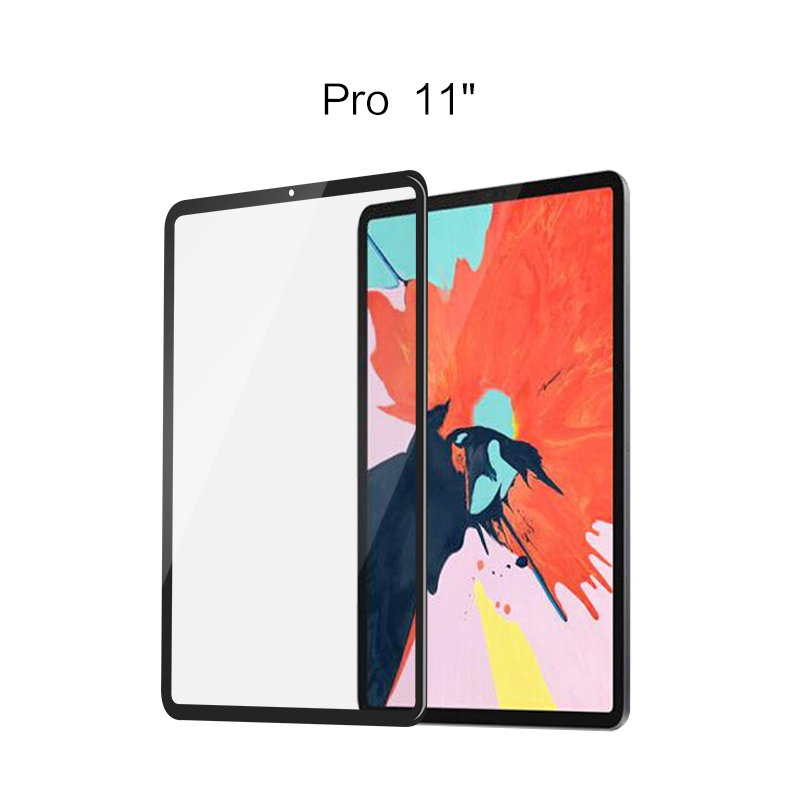 For iPad Refurbishing Glass and Glass with touch (Premium)