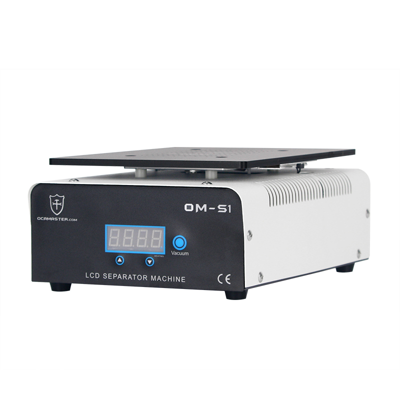 OM-S1 10 Inches LCD Glass Separator Machine For iPad And Tablet