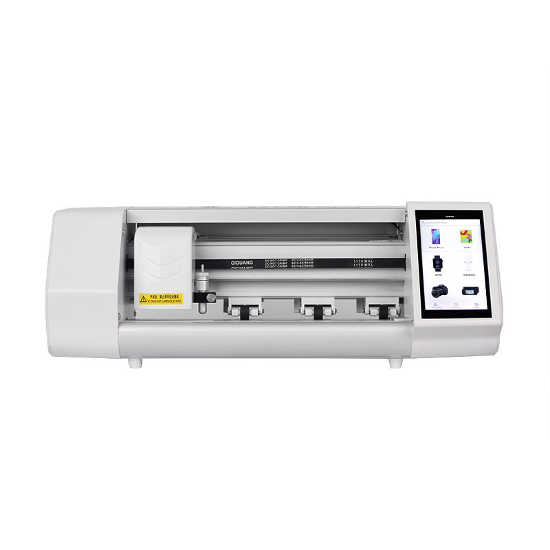OM-C5 Plus Film Cutting Machine New Version