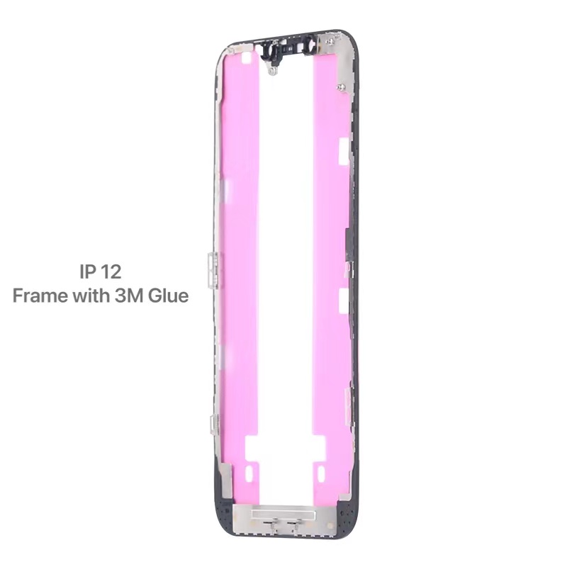 iPhone X to 12 series frame 