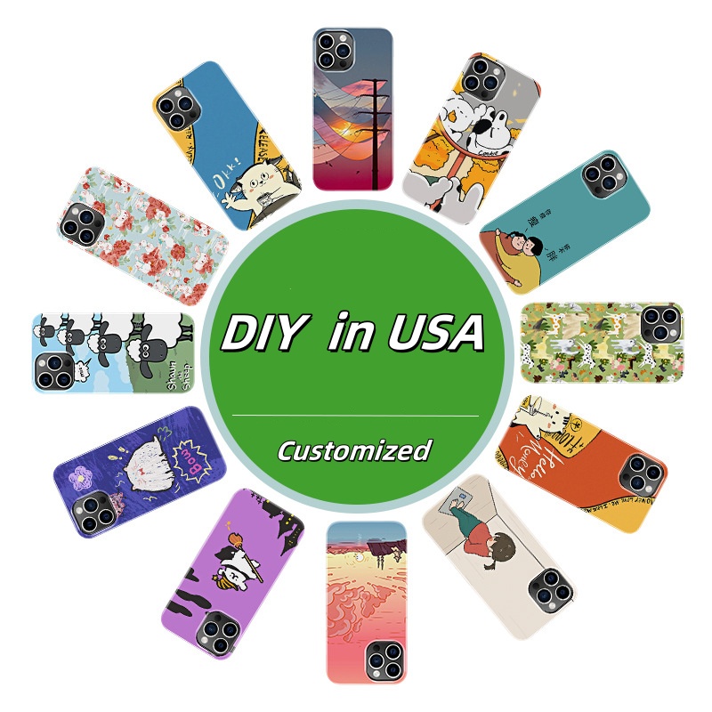 For DIY Phone Case