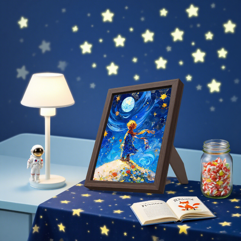 Whimsical Wonder: Illuminate Your Space with the Magic of ‘The Little Prince’