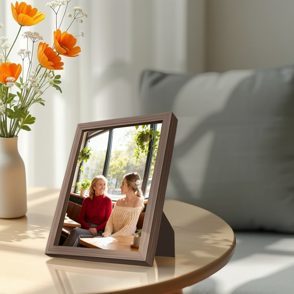 Merge Two Photos, One Frame—Your Story, Lit Up