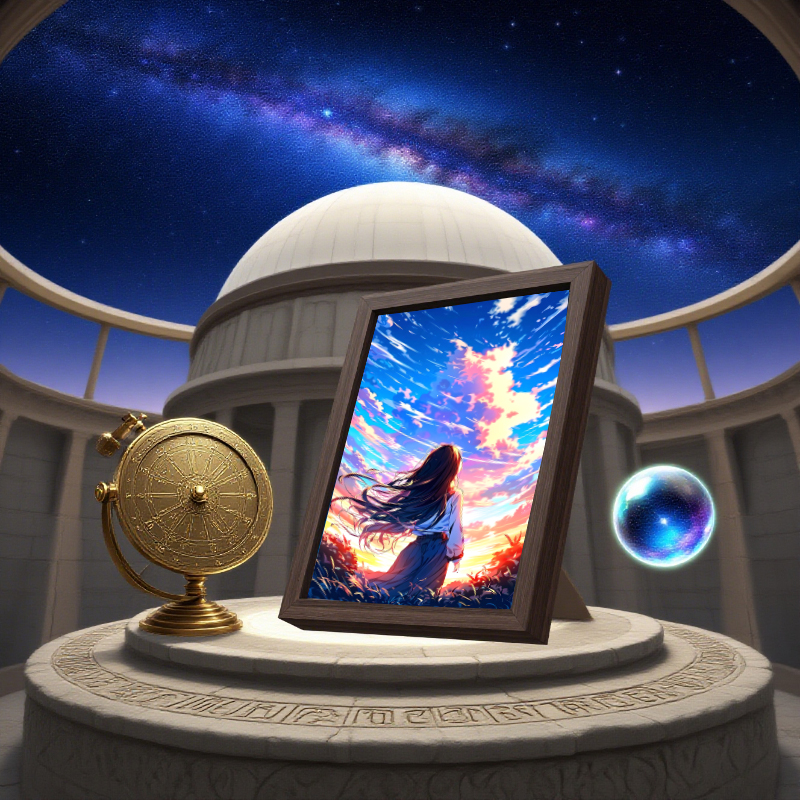 Print Their Adventure, Light Up Their Courage—Our Heroic Mirror Frames Celebrate Little Superstars